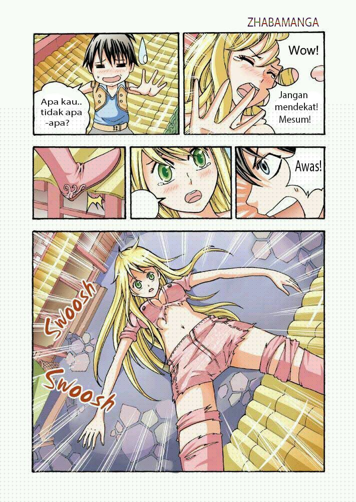 Long Live Summons Chapter 23 - halaman 6