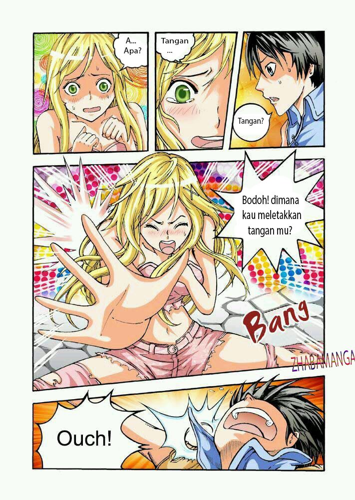 Long Live Summons Chapter 23 - halaman 9