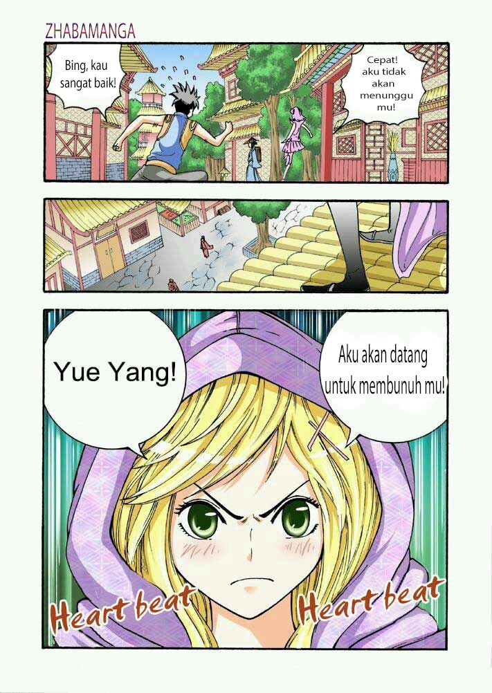 Long Live Summons Chapter 24 - halaman 10