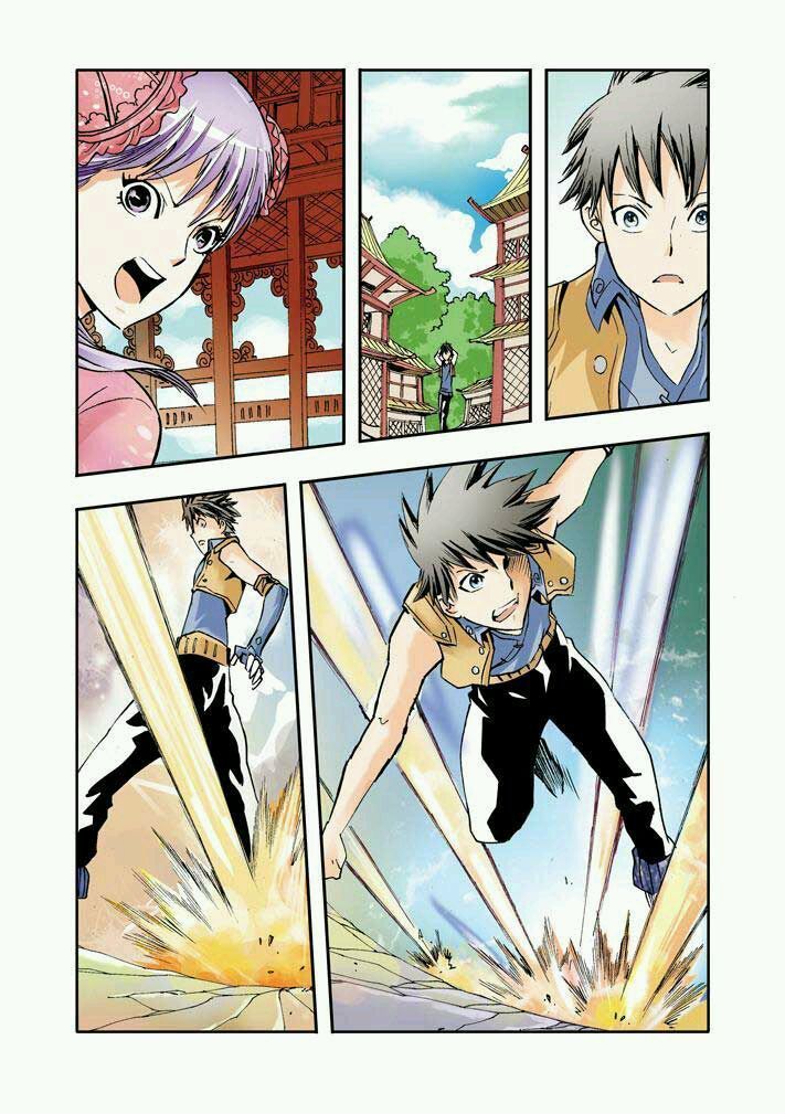 Long Live Summons Chapter 24 - halaman 11
