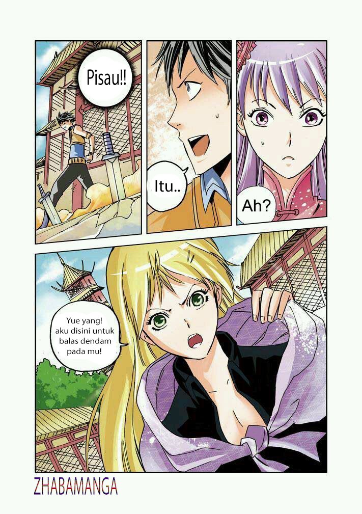 Long Live Summons Chapter 24 - halaman 12