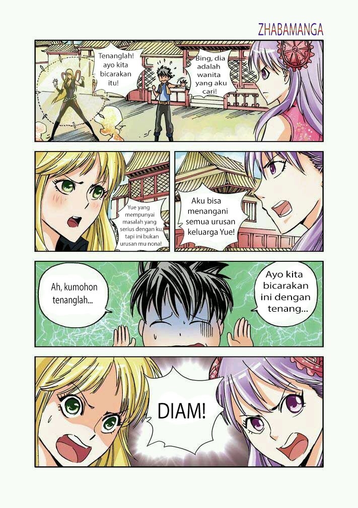 Long Live Summons Chapter 24 - halaman 15
