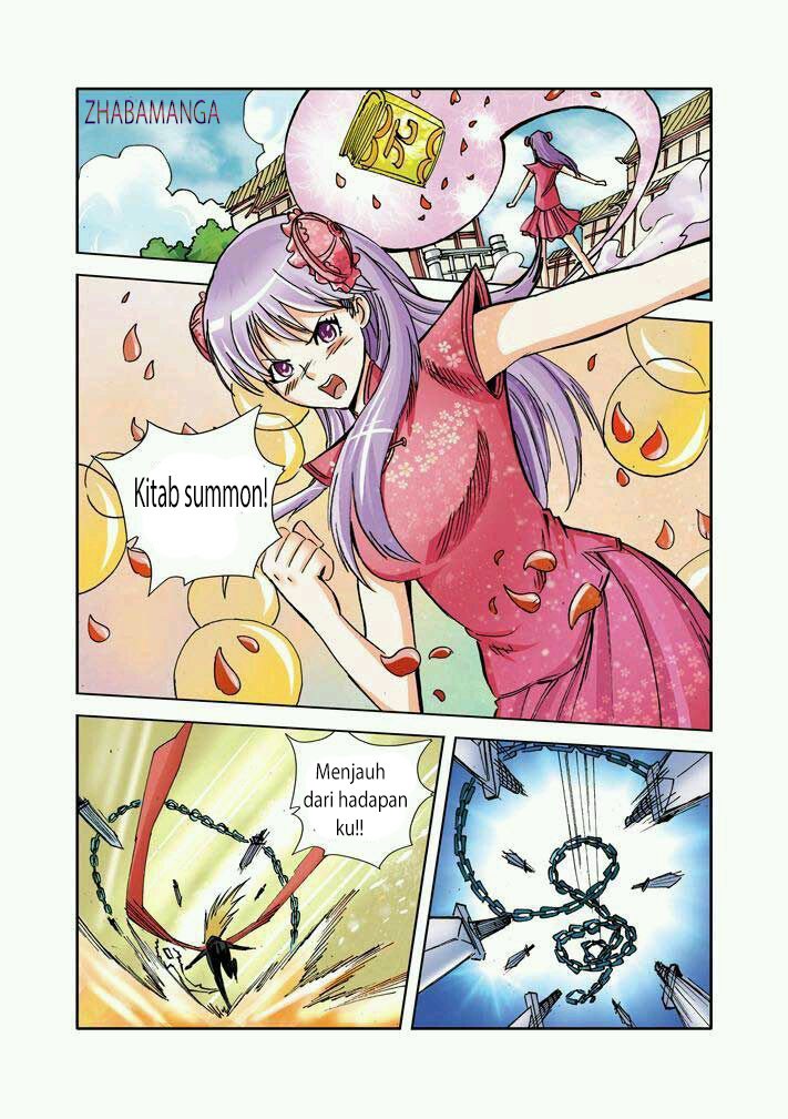 Long Live Summons Chapter 24 - halaman 17