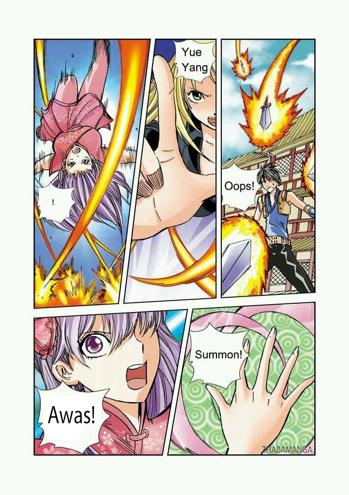 Long Live Summons Chapter 24 - halaman 18