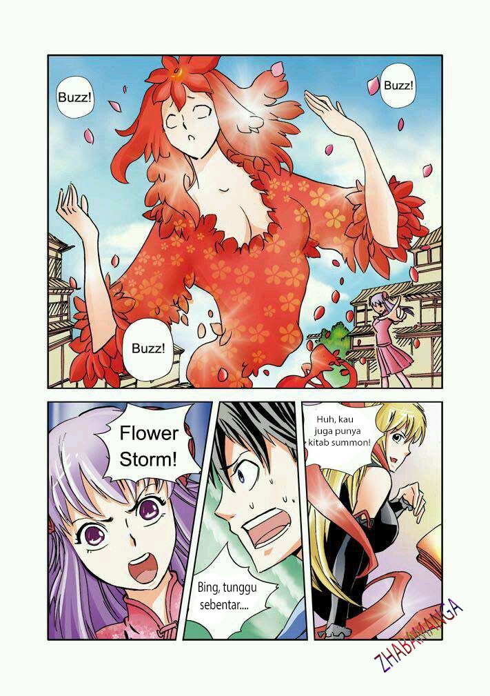 Long Live Summons Chapter 24 - halaman 20