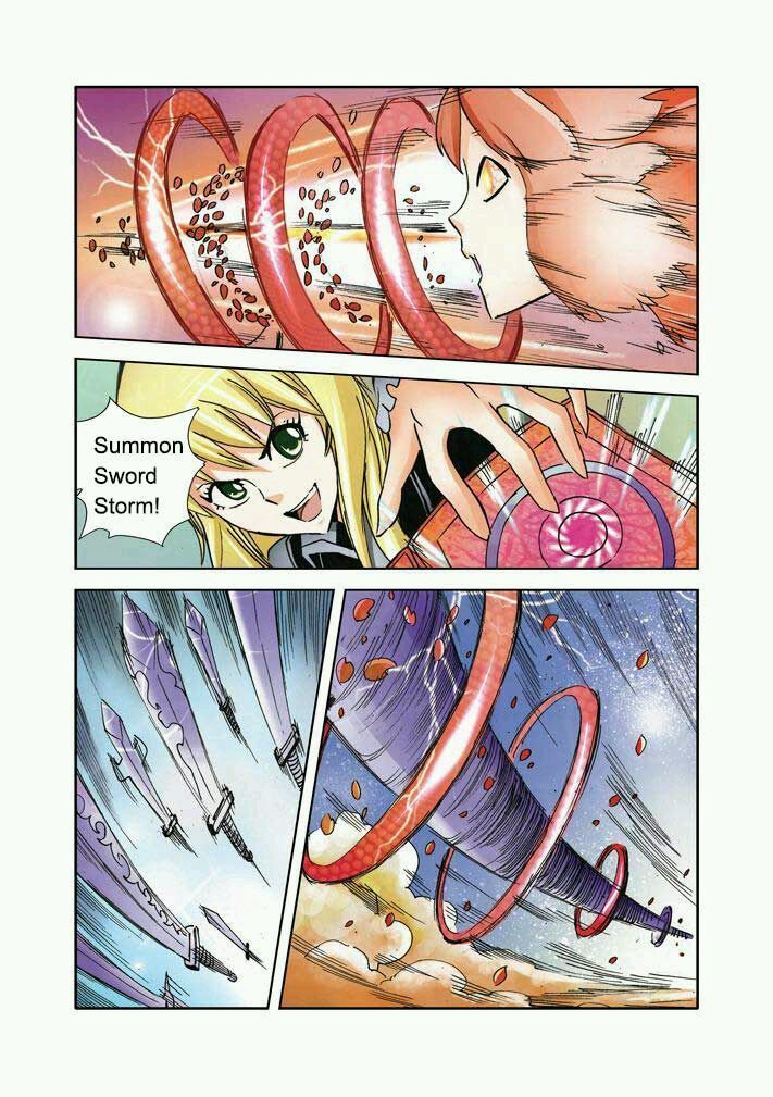Long Live Summons Chapter 24 - halaman 21