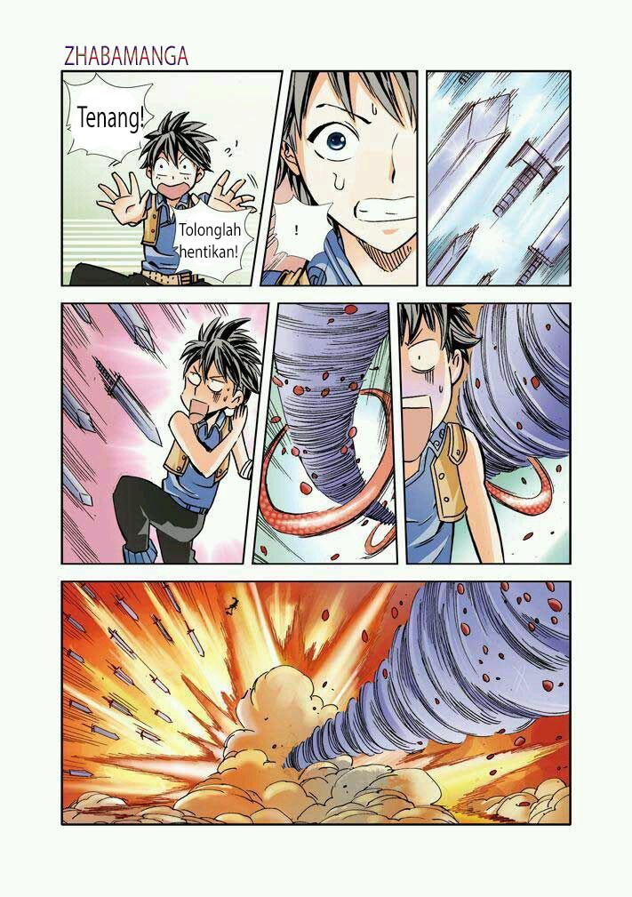 Long Live Summons Chapter 24 - halaman 22
