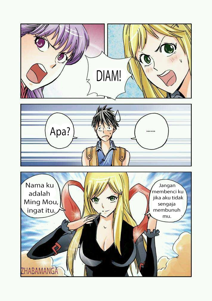 Long Live Summons Chapter 24 - halaman 24