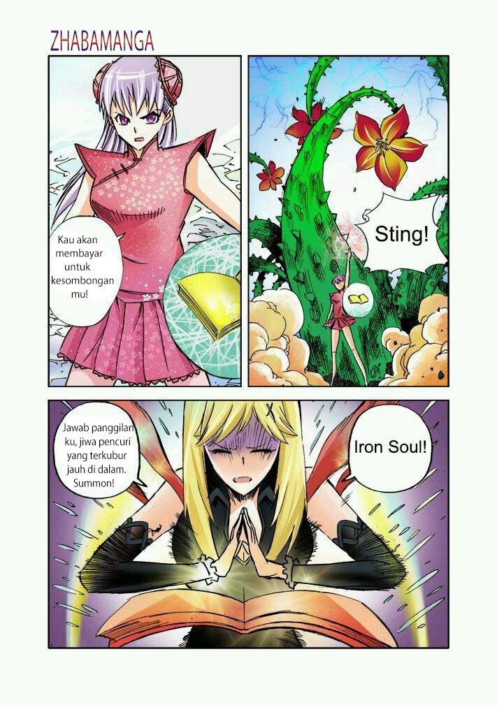 Long Live Summons Chapter 24 - halaman 25