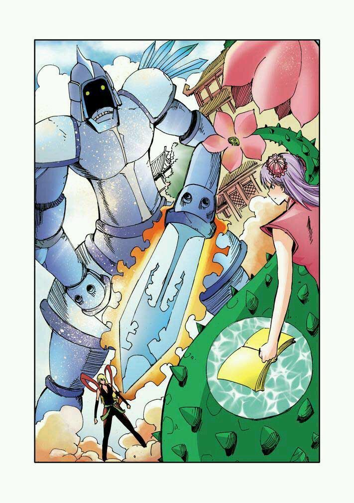 Long Live Summons Chapter 24 - halaman 26