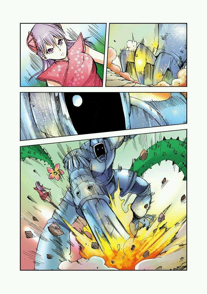 Long Live Summons Chapter 24 - halaman 27