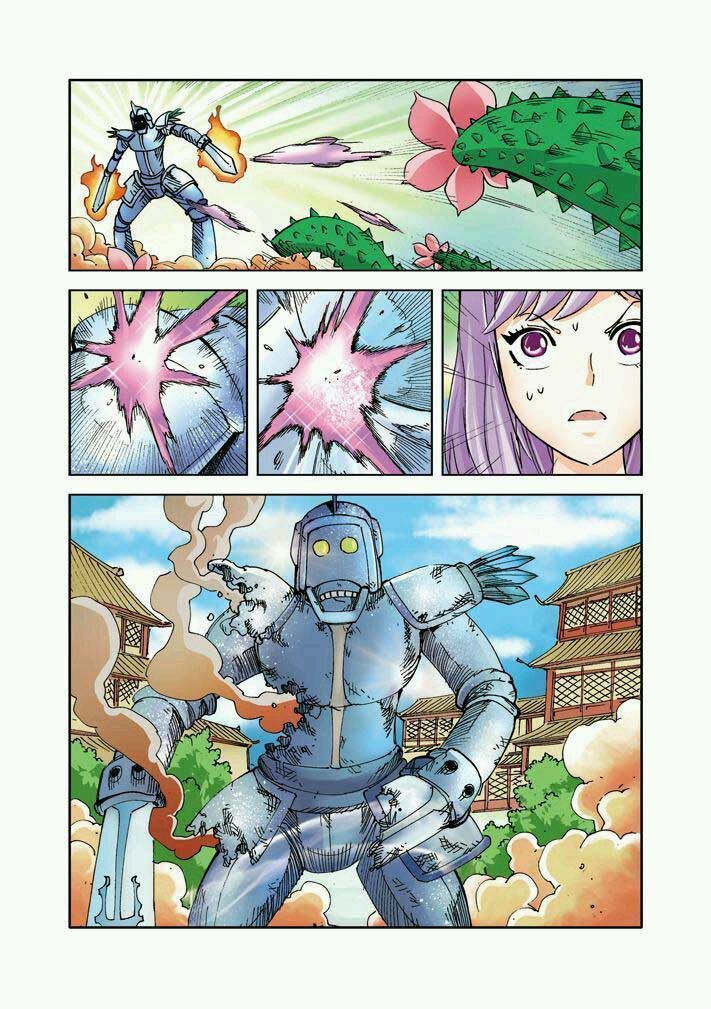 Long Live Summons Chapter 24 - halaman 29