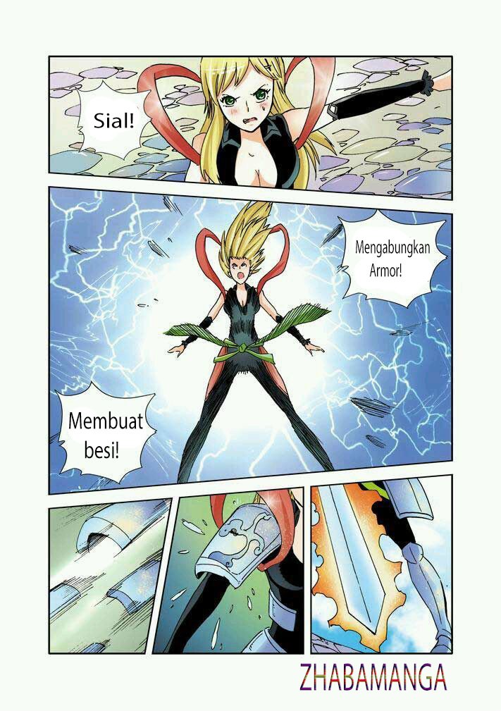 Long Live Summons Chapter 24 - halaman 30