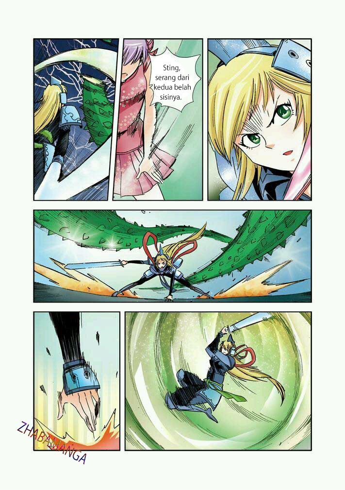 Long Live Summons Chapter 24 - halaman 32