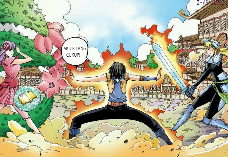 Long Live Summons Chapter 24 - halaman 34