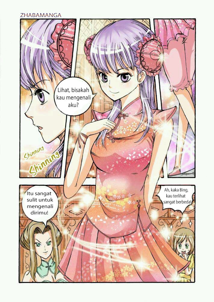 Long Live Summons Chapter 24 - halaman 4