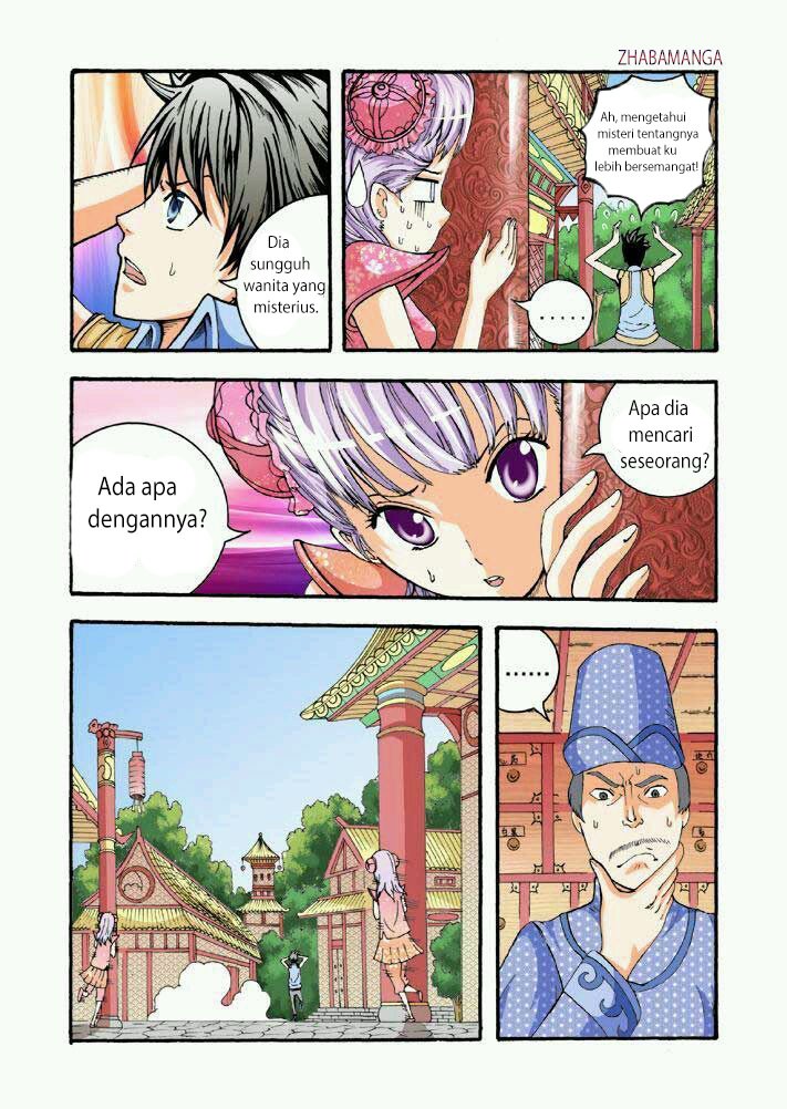Long Live Summons Chapter 24 - halaman 6