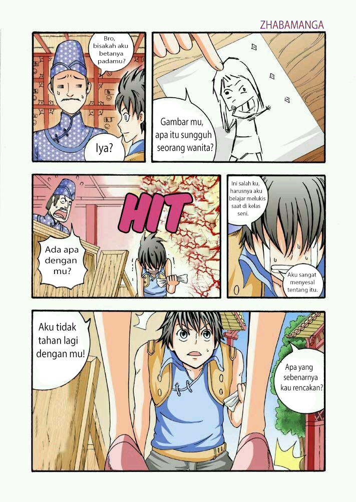 Long Live Summons Chapter 24 - halaman 7