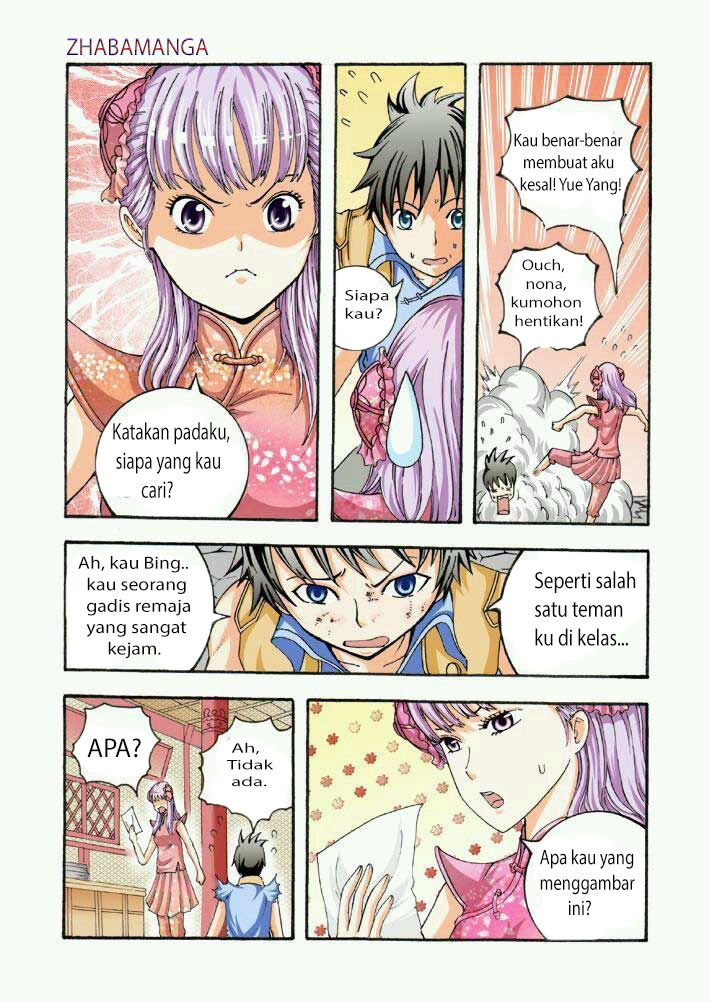 Long Live Summons Chapter 24 - halaman 8