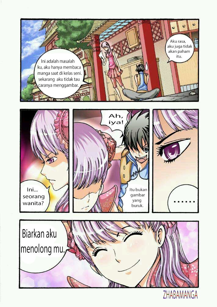 Long Live Summons Chapter 24 - halaman 9
