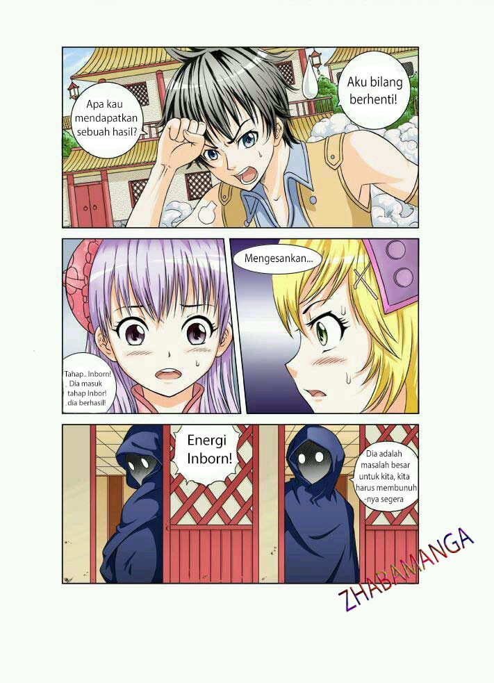 Long Live Summons Chapter 25 - halaman 1