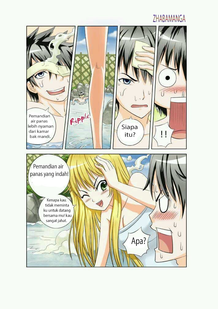 Long Live Summons Chapter 25 - halaman 10