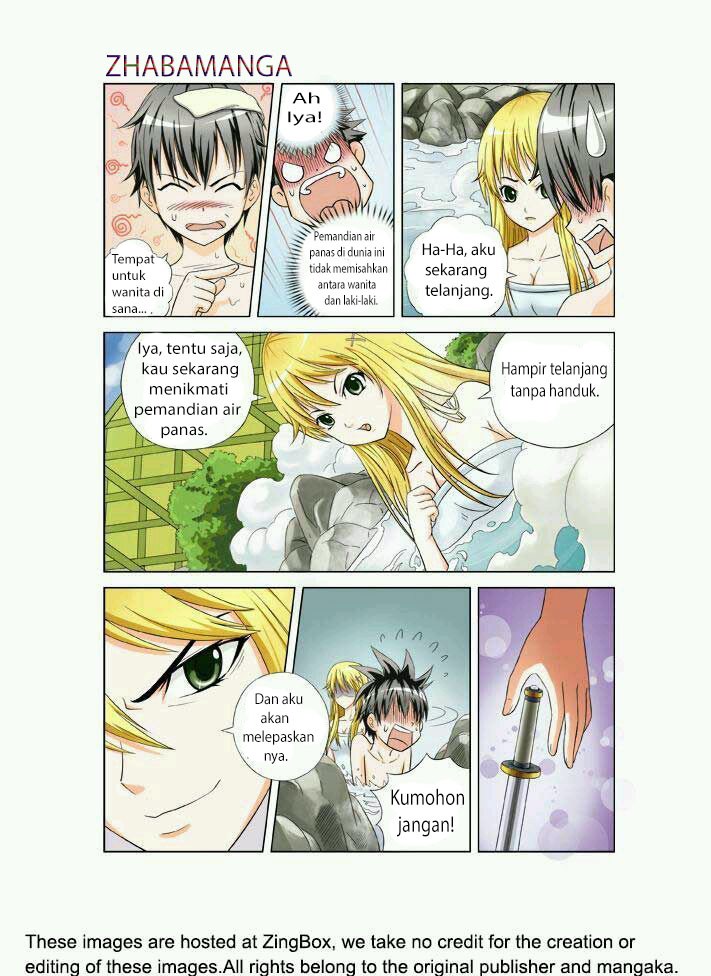 Long Live Summons Chapter 25 - halaman 11