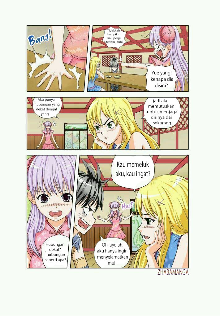 Long Live Summons Chapter 25 - halaman 6