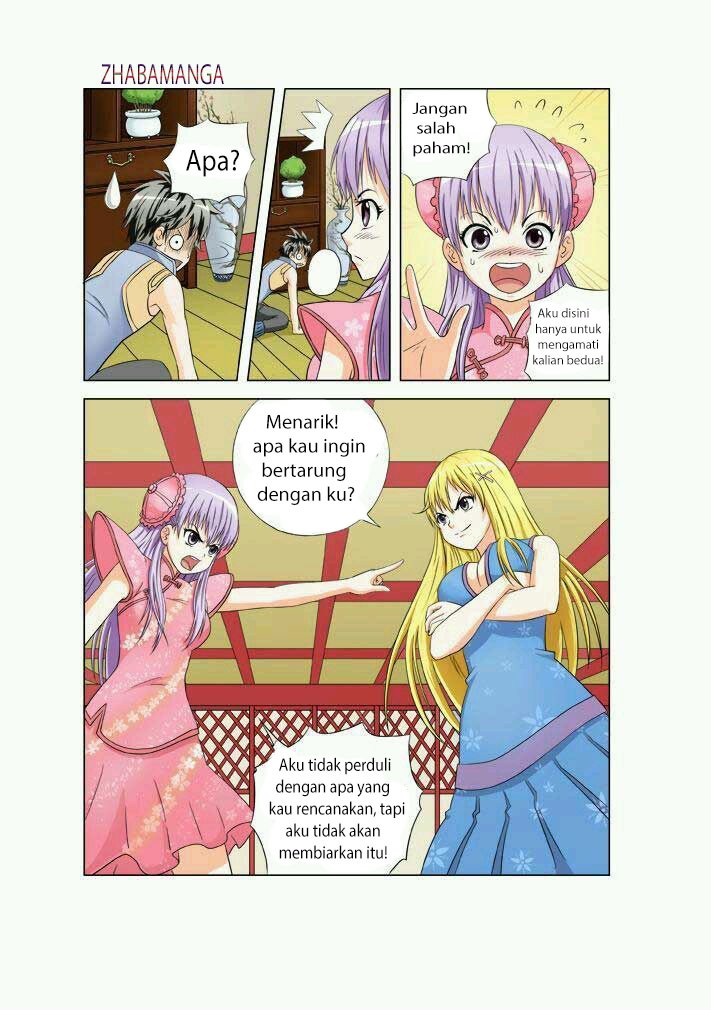 Long Live Summons Chapter 25 - halaman 8