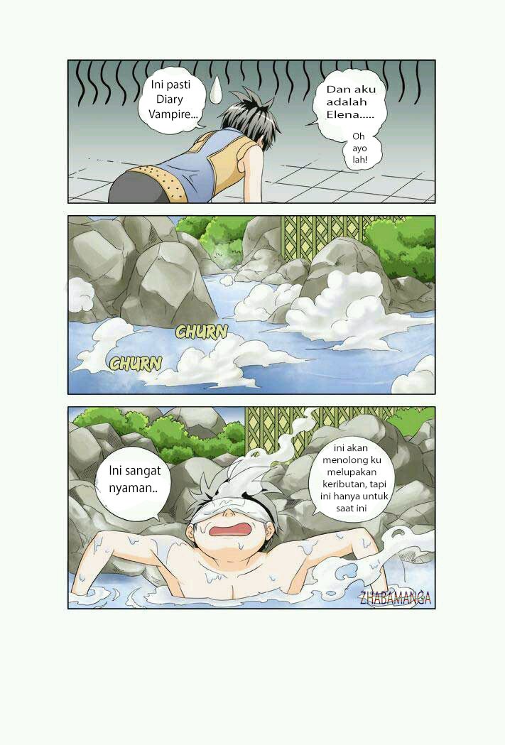 Long Live Summons Chapter 25 - halaman 9