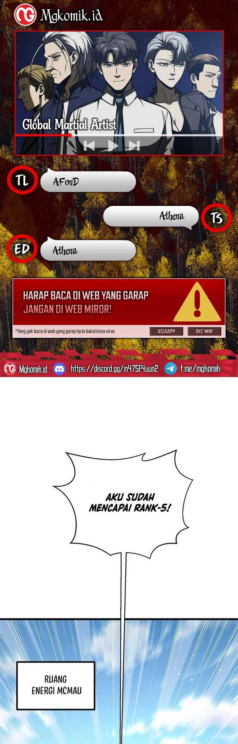Long Live Summons Chapter 26 - halaman 1
