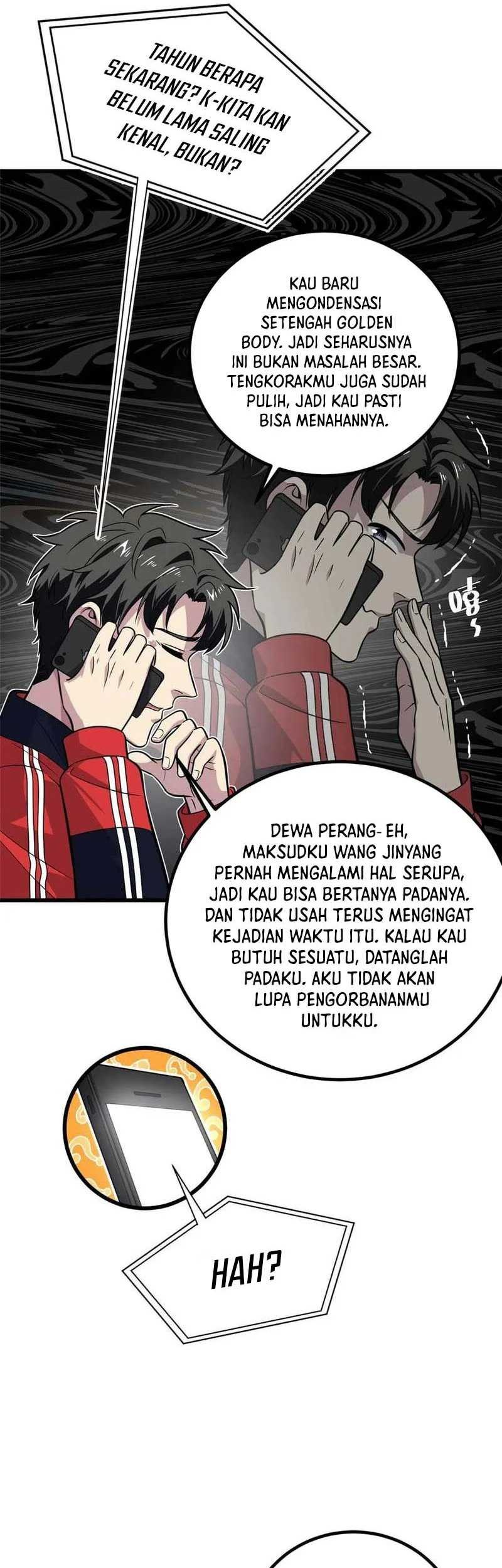 Long Live Summons Chapter 26 - halaman 7