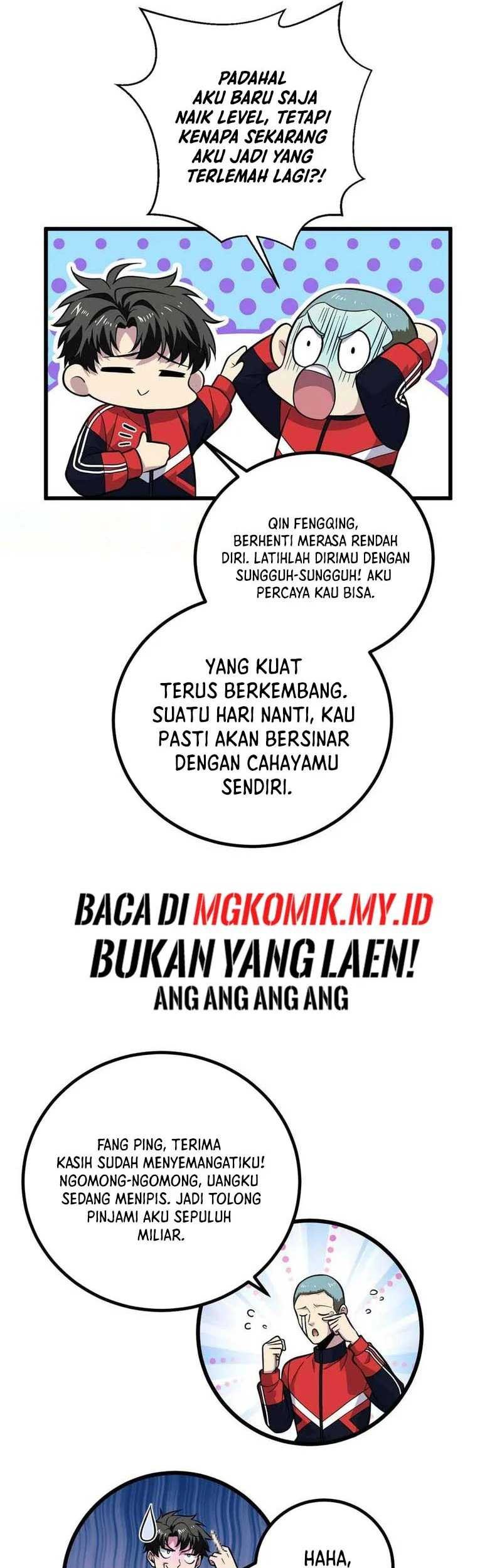 Long Live Summons Chapter 26 - halaman 9