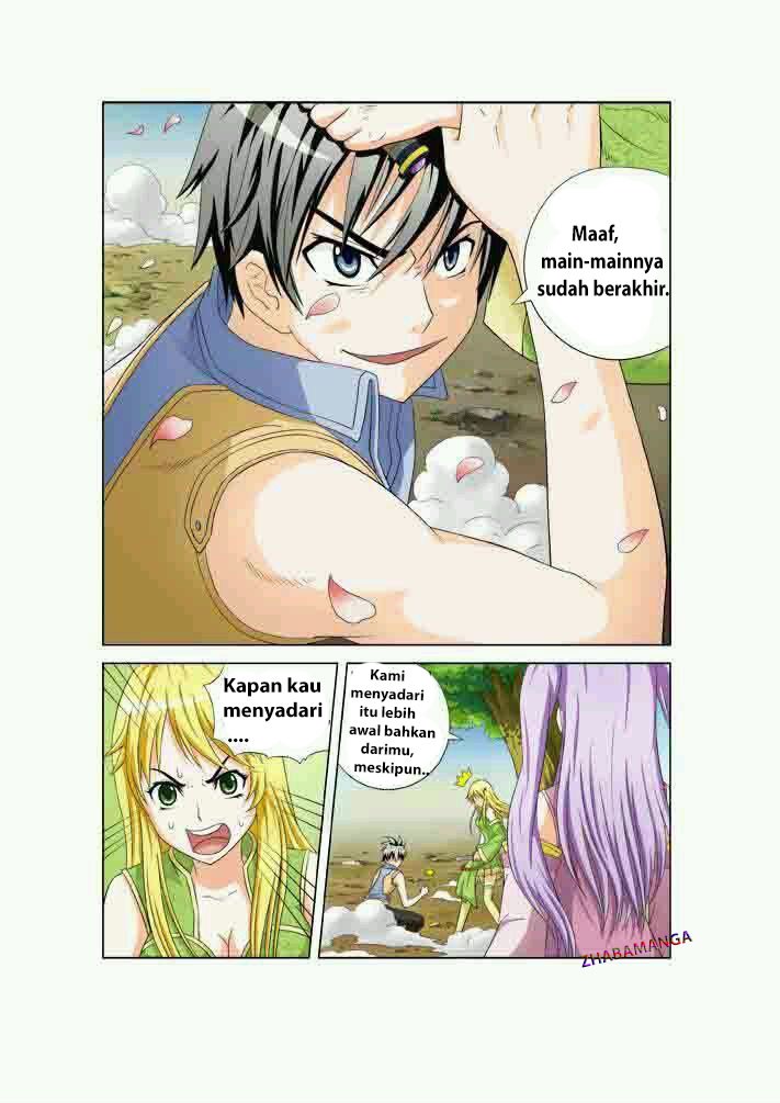 Long Live Summons Chapter 27 - halaman 1