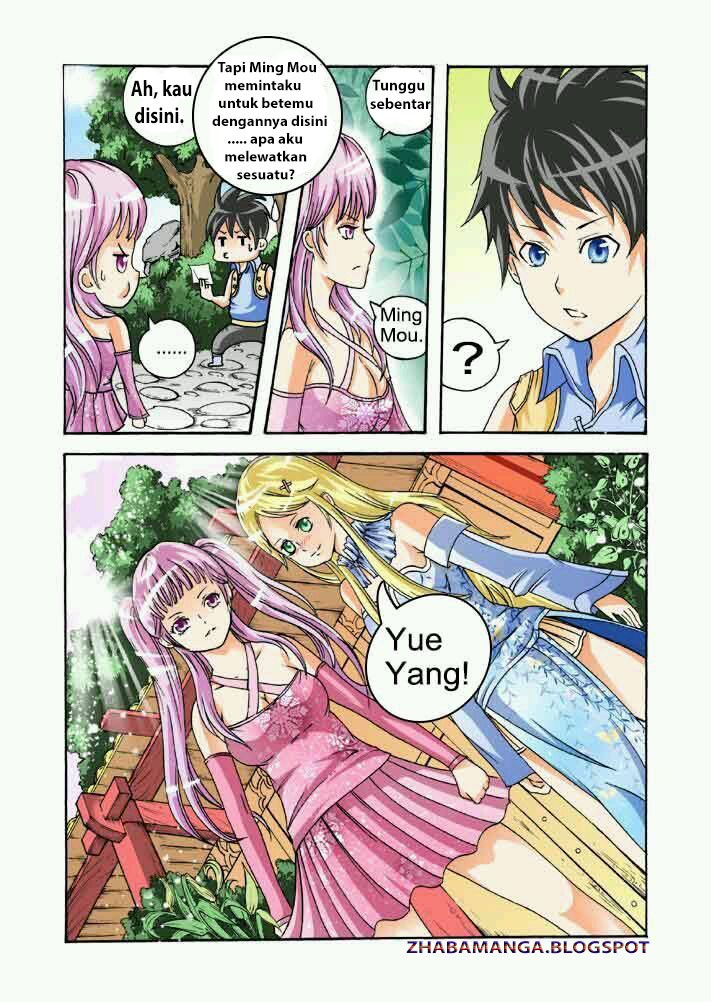 Long Live Summons Chapter 27 - halaman 11