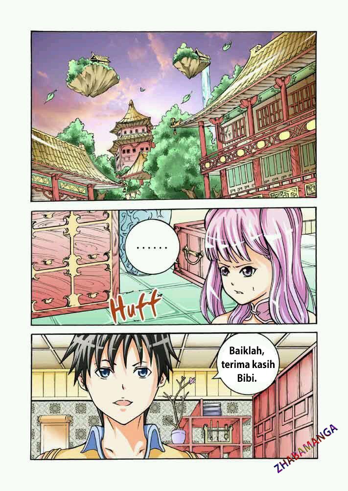 Long Live Summons Chapter 27 - halaman 7