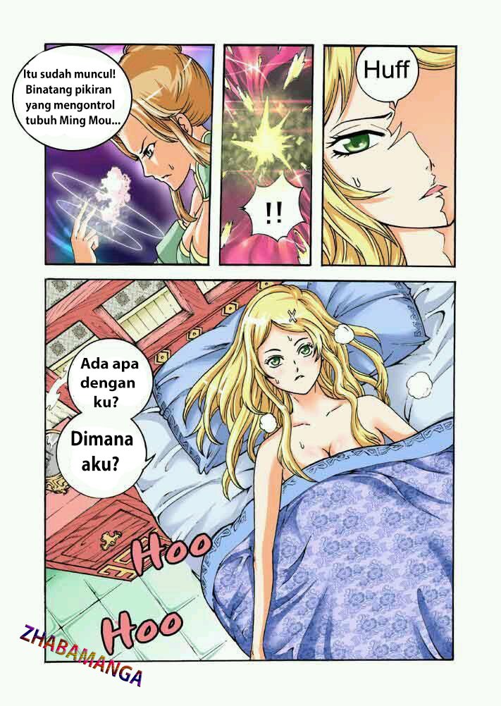 Long Live Summons Chapter 27 - halaman 8