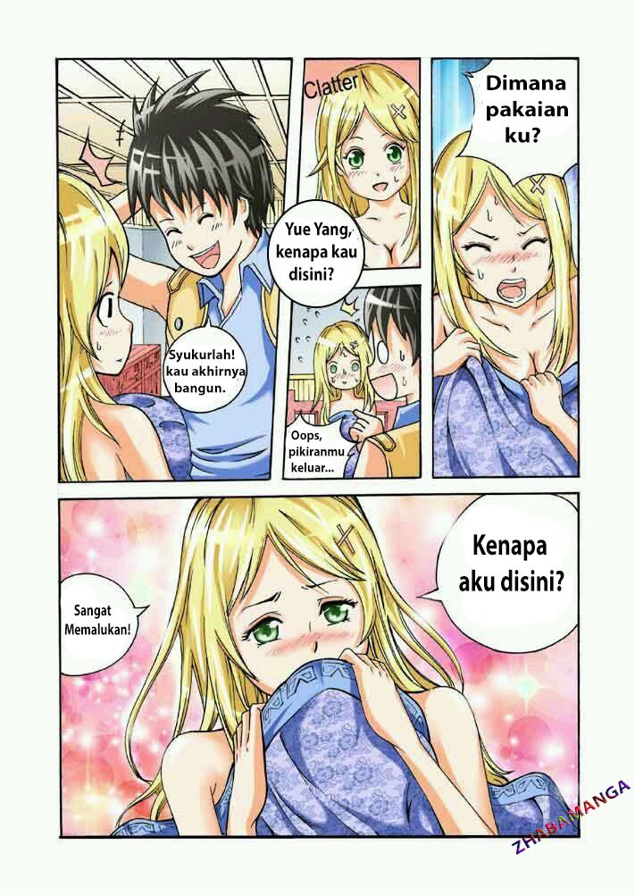 Long Live Summons Chapter 27 - halaman 9