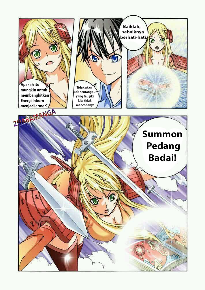 Long Live Summons Chapter 28 - halaman 11