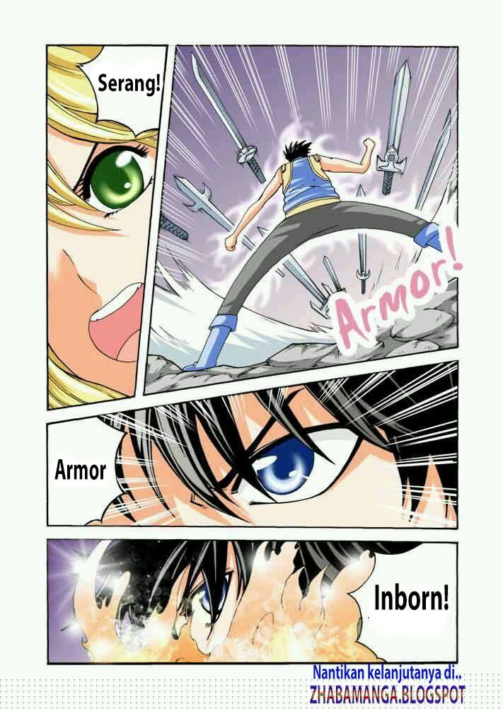 Long Live Summons Chapter 28 - halaman 12