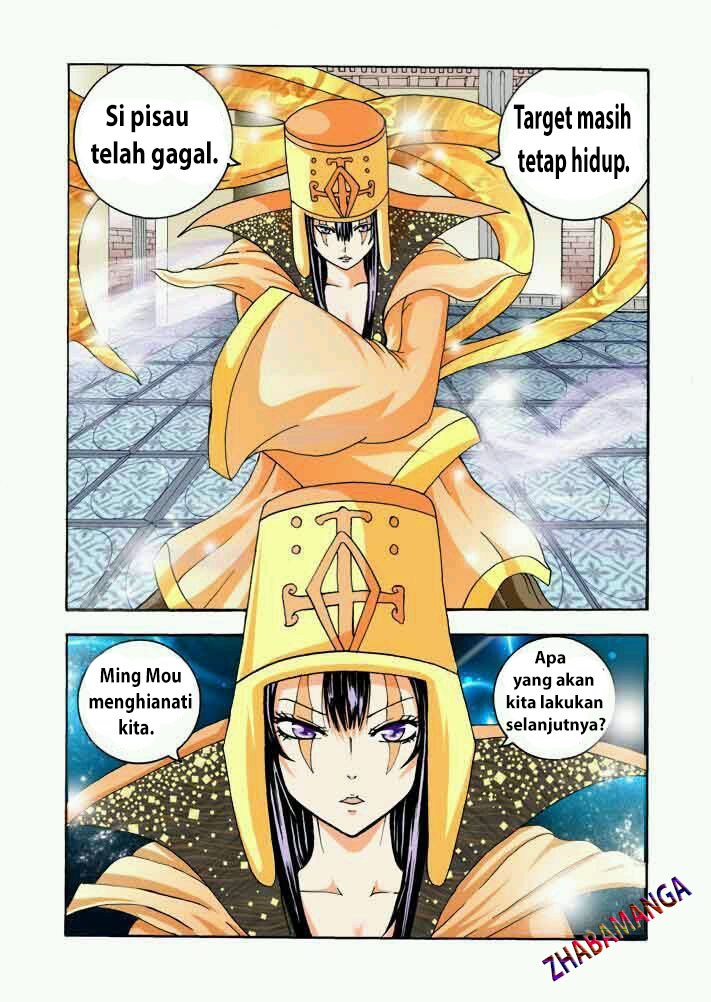 Long Live Summons Chapter 28 - halaman 6