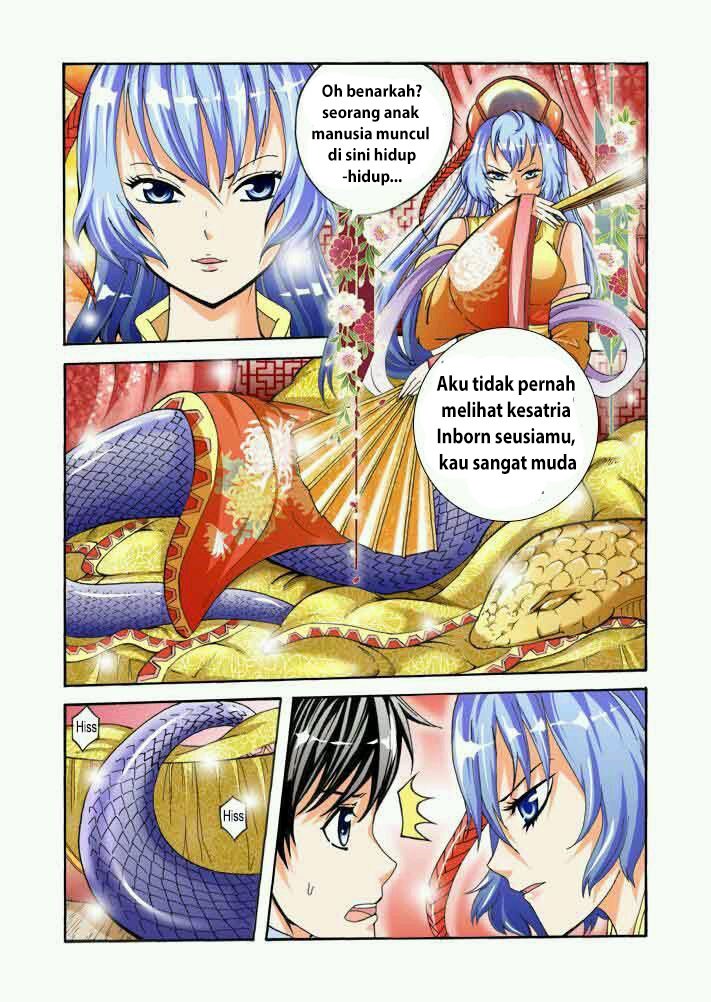 Long Live Summons Chapter 29 - halaman 10