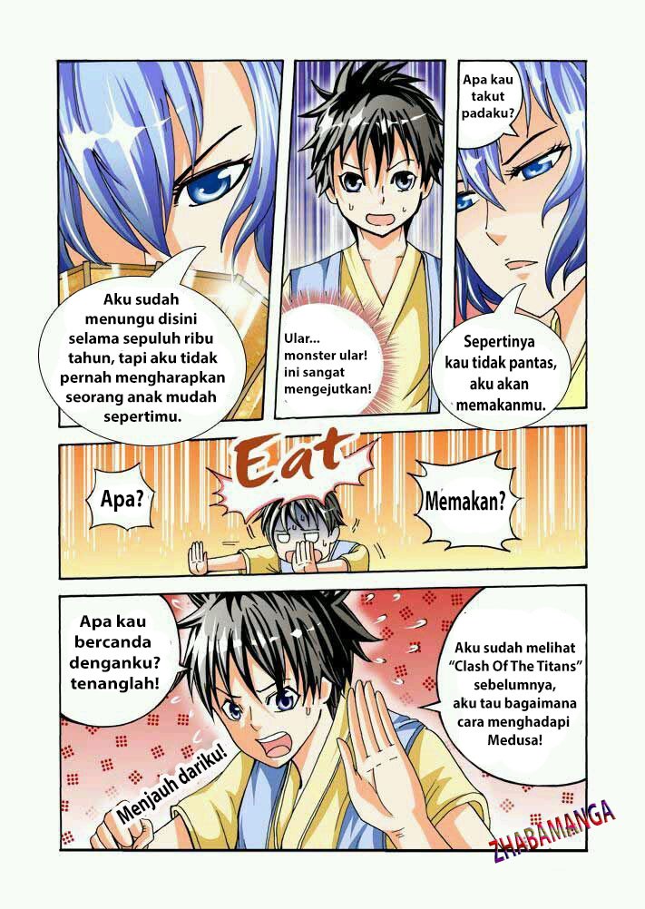 Long Live Summons Chapter 29 - halaman 11