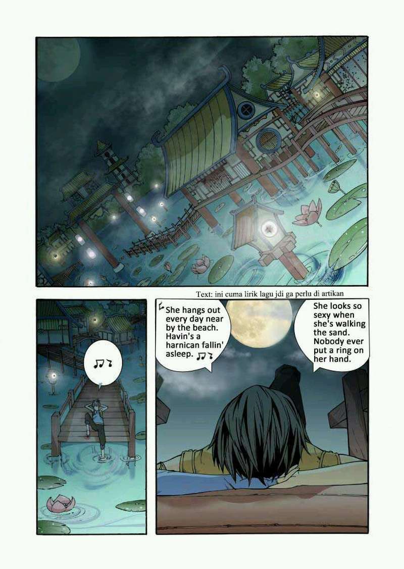 Long Live Summons Chapter 3 - halaman 11