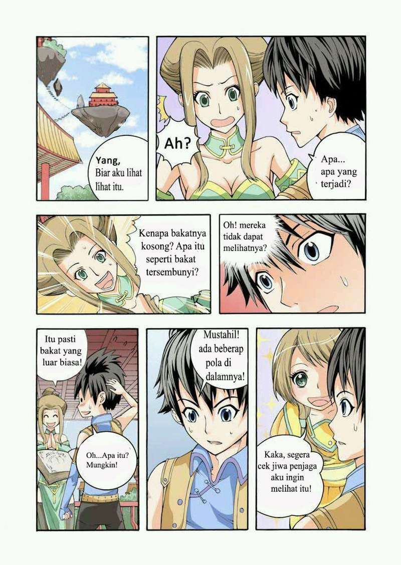 Long Live Summons Chapter 3 - halaman 2