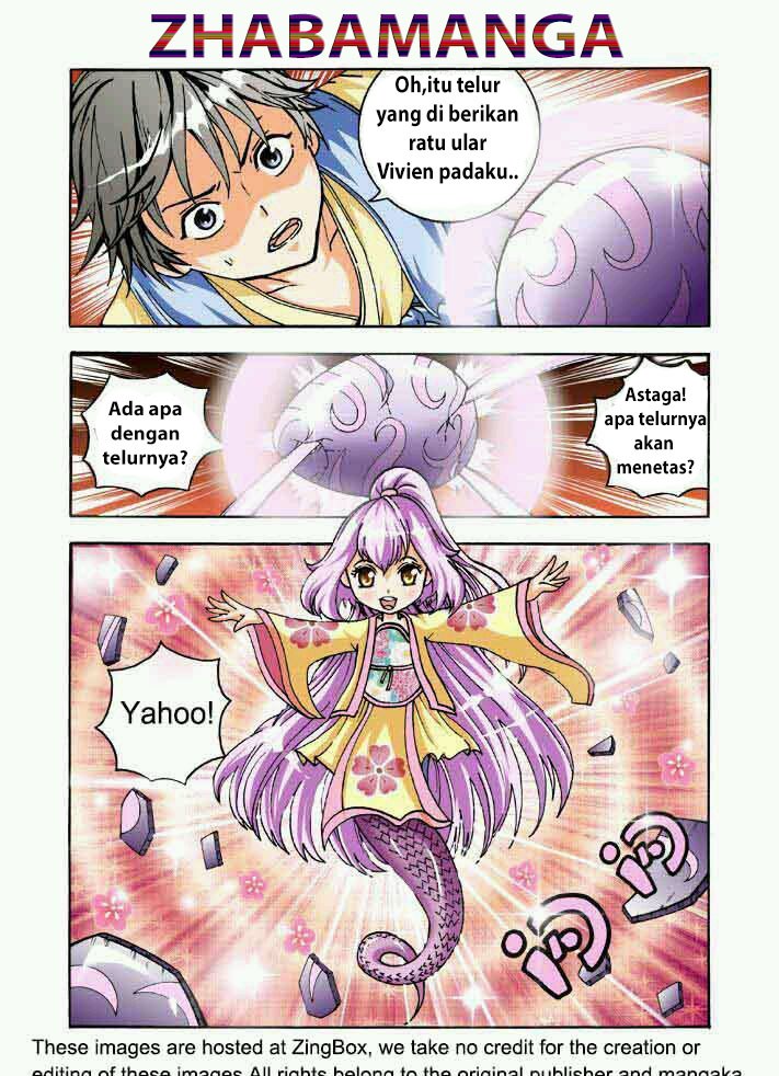 Long Live Summons Chapter 30 - halaman 12
