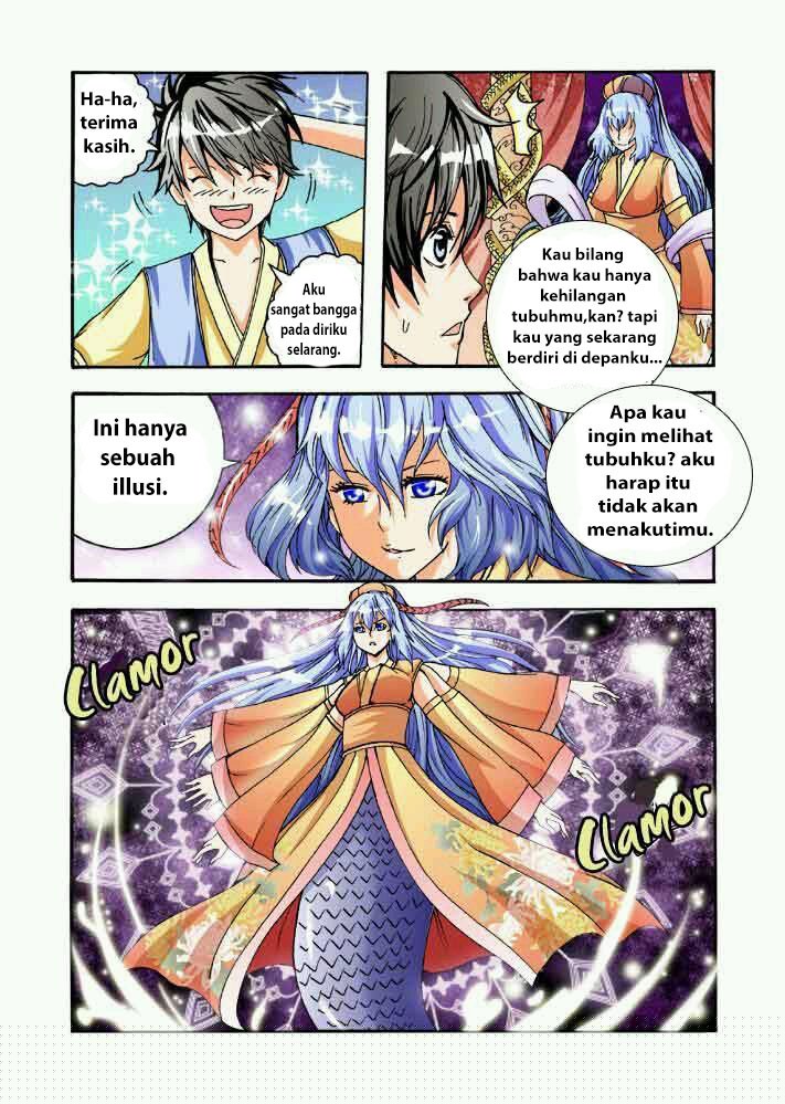 Long Live Summons Chapter 30 - halaman 5