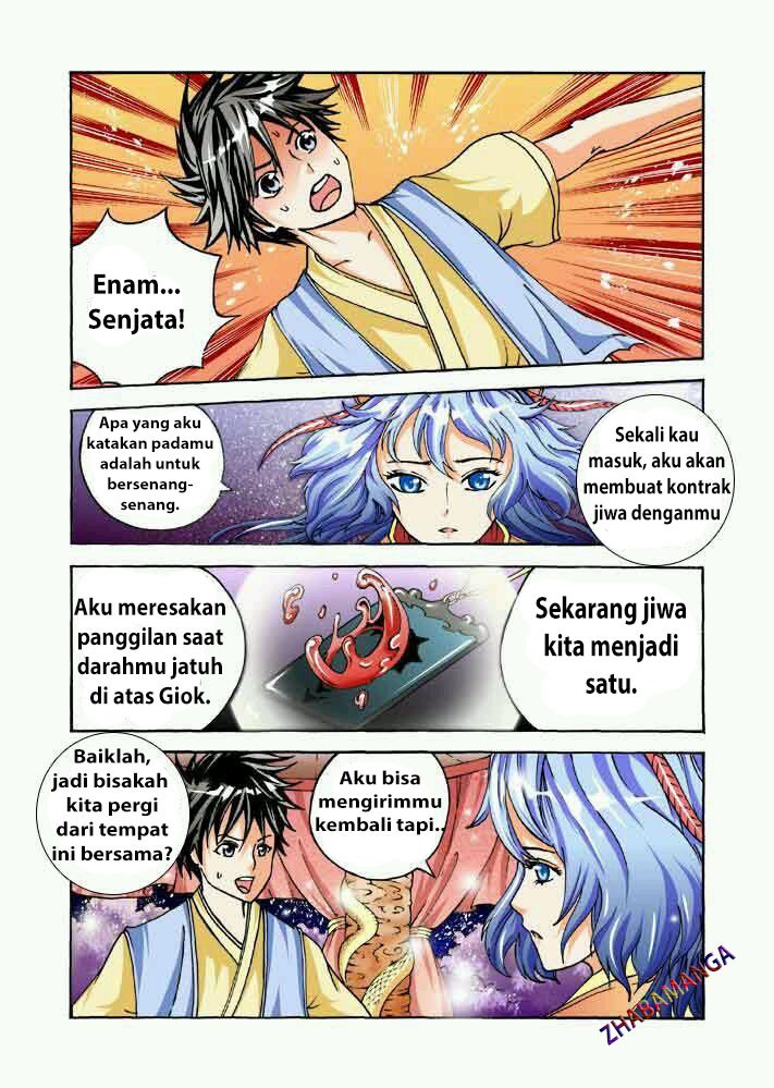 Long Live Summons Chapter 30 - halaman 6