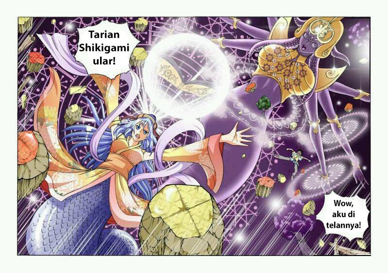 Long Live Summons Chapter 30 - halaman 9