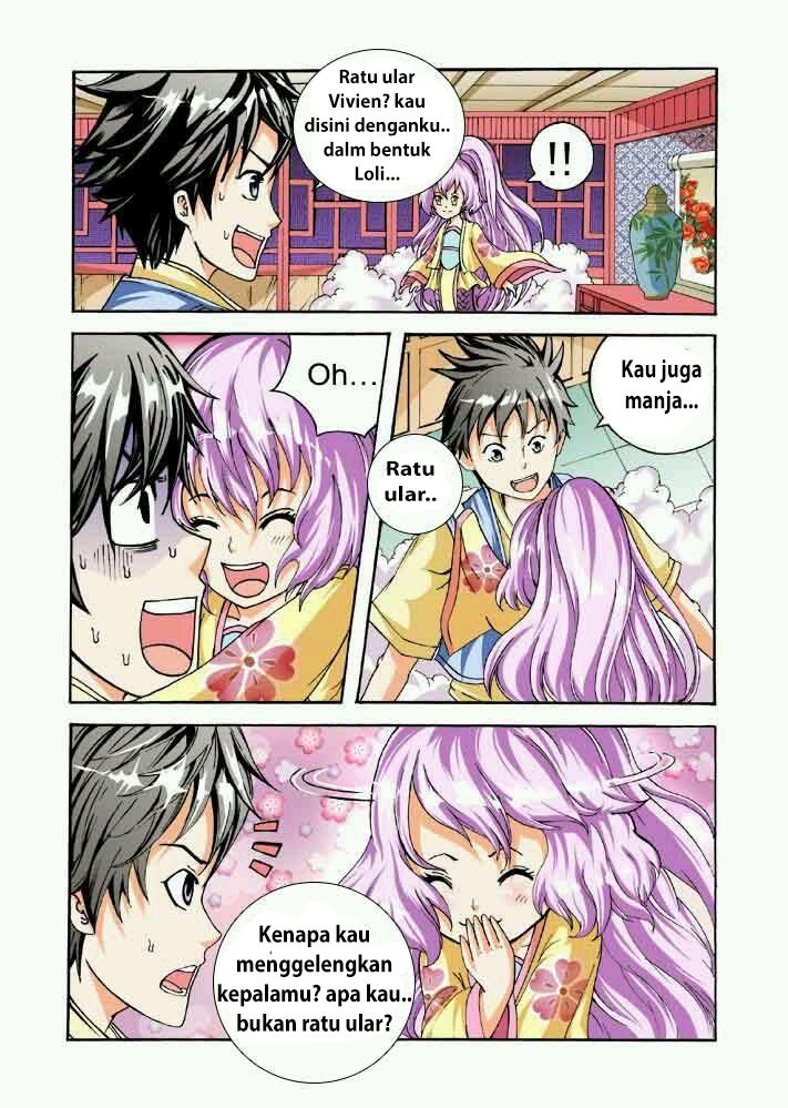 Long Live Summons Chapter 31 - halaman 1